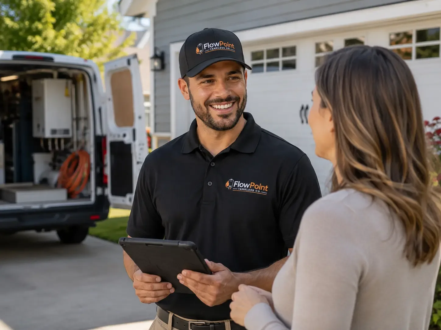 Tankless Water Heater Installation Hull, TX FAQs